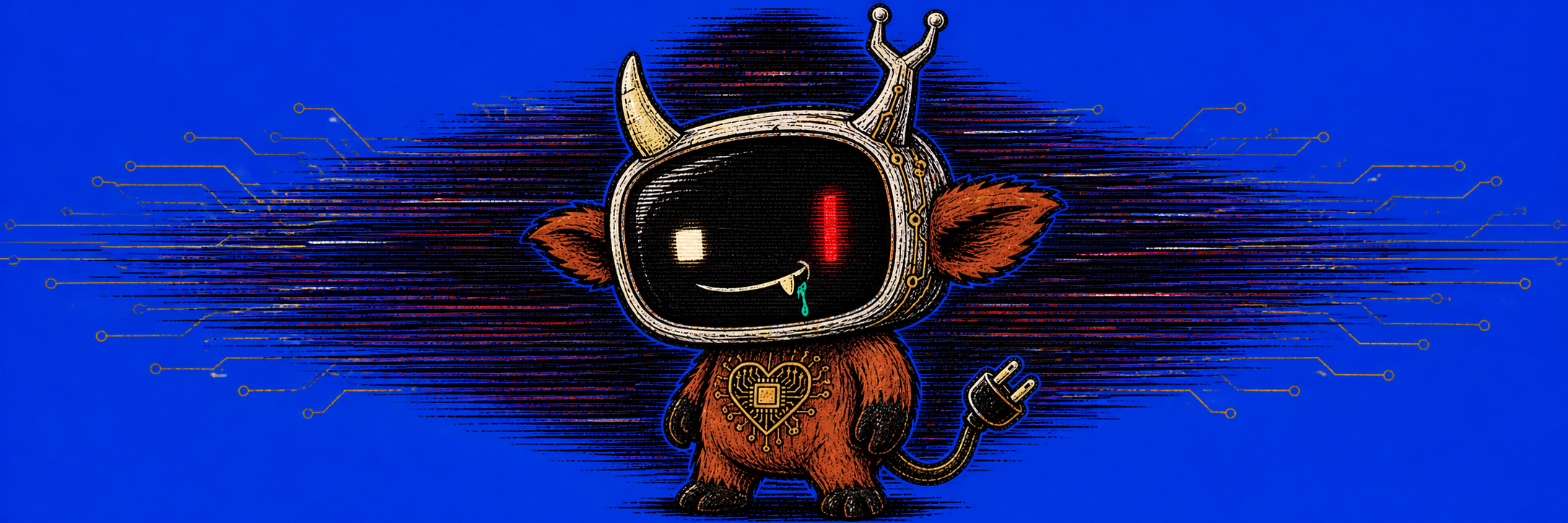CALF.EXE wide transmission banner